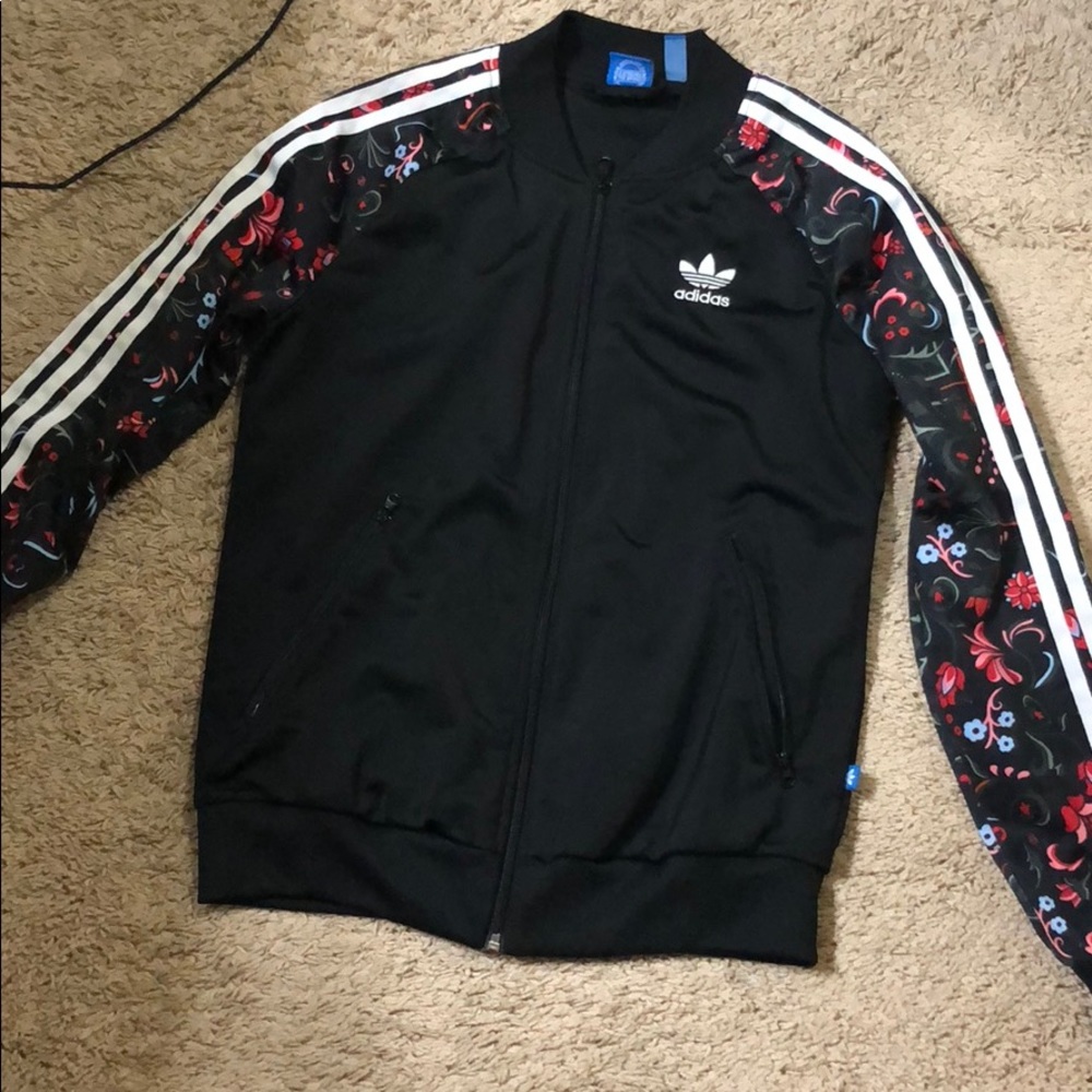 Adidas jacket